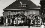 School met de Bijbel in Nieuw Roden 1931