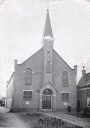 Gereformeerde kerk 1919